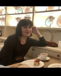 Абаева Лиана Андреевна