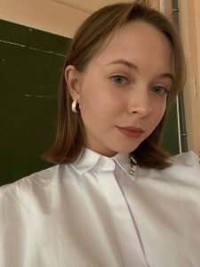 Черепанова Екатерина Сергеевна