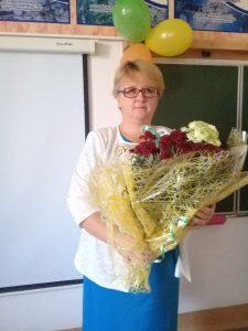 Роут Наталья Петровна