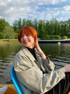 Морозова Екатерина Викторовна