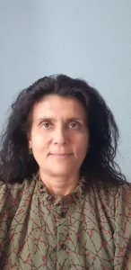 Арасланова Лариса Саубяновна
