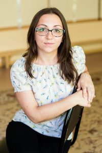 Кондратьева Анастасия Алексеевна