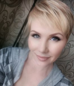 Юлия Викторовна Подгорных