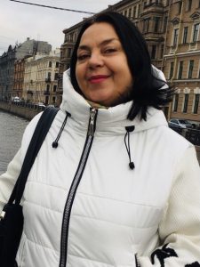 Лескова Ольга Вячеславовна