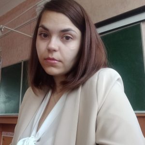 Мозговых Анна Николаевна
