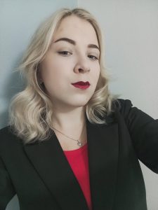 Рябова Кристина Валерьевна