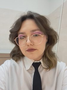 Федорова Арина Вячеславовна