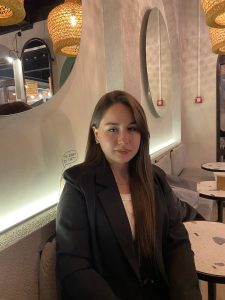 Сулейманова Севиль Лимаровна