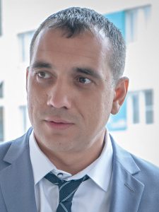 Скурыдин Максим Викторович