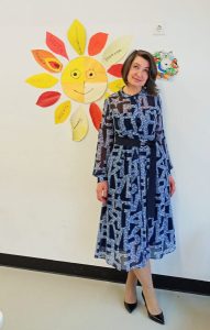 Кисиль Татьяна Вадимовна