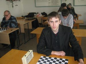 Сергей Александрович
