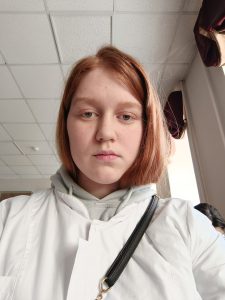 Александра Игоревна Хохлова