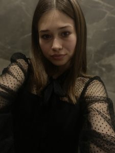 Сороковикова Анастасия Юрьевна