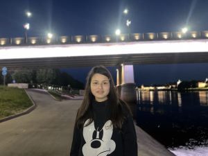 Машукова Виктория Сергеевна