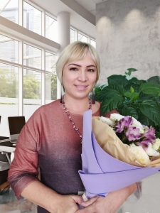 Васильева Елена Вячеславовна