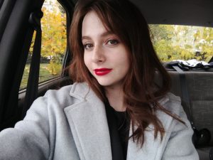 Рыжова Александра Сергеевна