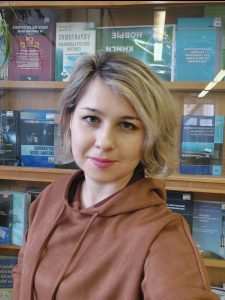 Алевтина Владимировна Соколова