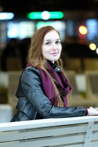 Беляева Анна Дмитриевна