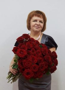 Симонова Ольга Юрьевна