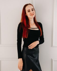 Сазанова Екатерина Владимировна