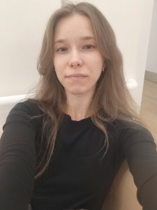 Горбунова Анастасия Александровна