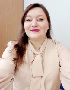 Некрасова Надежда Юрьевна