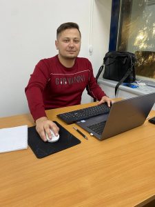 Рамазанов Булат Рустамович