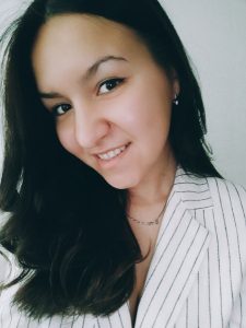 Кузнецова Алина Жанышбековна