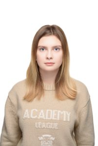 Пилипчук Ульяна Алексеевна