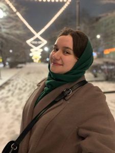 Голованева Екатерина Константиновна