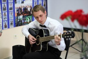 Илья Григорьевич