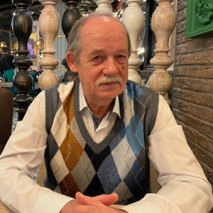 Виталий Гусев