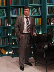 Глазачев Виктор Дмитриевич