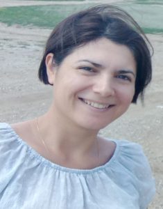 Зарина Масалыкина
