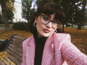 Музырова Вероника Дмитриевна