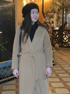 Манатбекова Инкар