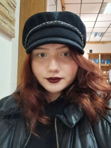 Черевкова Дарья