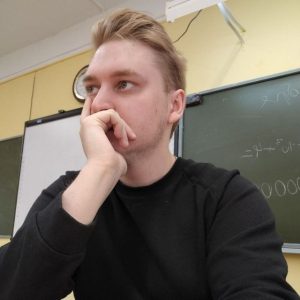 Камнев Кирилл Павлович