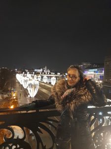 Казакова Елена Юрьевна