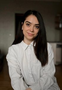 Садовникова Валерия Сергеевна