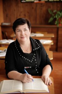 Косенко Елена Владимировна