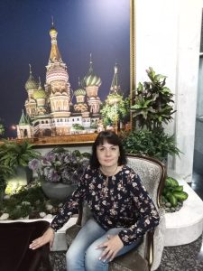 Паладьева Светлана Валентиновна