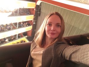 Паева Вероника Олеговна