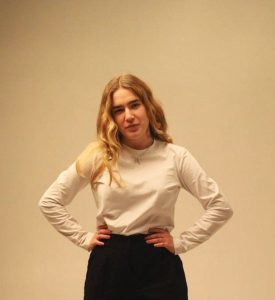 Кириллова Полина Ильининча