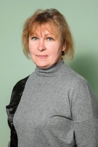 Бондаренко Елена Ивановна