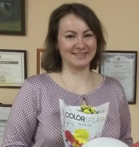 Ермилова Татьяна Михайловна