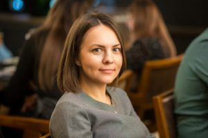 Фоминых Екатерина Михайловна