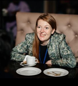 Пассон Юлия Станиславовна