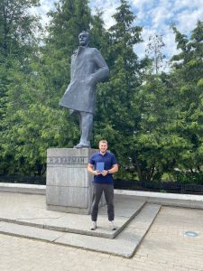 Хайдуров Владимир Дмитриевич