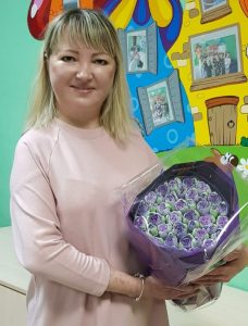 Ирина Викторовна Иванова